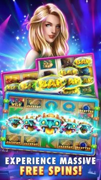 Cкриншот Casino: free 777 slots machine, изображение № 1341841 - RAWG