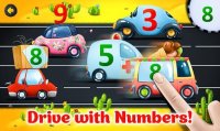 Cкриншот Learning numbers for toddlers - educational game, изображение № 1442717 - RAWG