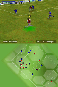 Cкриншот FIFA Soccer 09, изображение № 250112 - RAWG