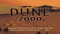 Cкриншот Dune 2000, изображение № 1643580 - RAWG