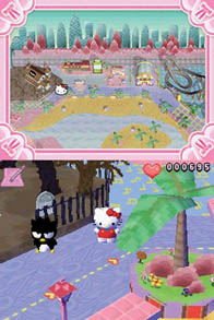 Cкриншот Hello Kitty Big City Dreams, изображение № 250239 - RAWG