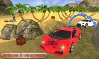 Cкриншот Water Surfer car Floating Beach Drive, изображение № 1564542 - RAWG