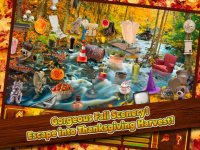 Cкриншот Hidden Objects Thanksgiving Fall Harvest Puzzle, изображение № 1604698 - RAWG