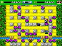 Cкриншот Bomberman '93, изображение № 786336 - RAWG