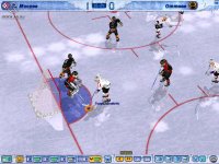 Cкриншот Лучшие из лучших. Хоккей 2005, изображение № 402599 - RAWG