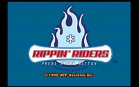 Cкриншот Rippin' Riders Snowboarding, изображение № 742228 - RAWG