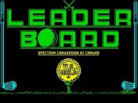 Cкриншот Leader Board, изображение № 744714 - RAWG