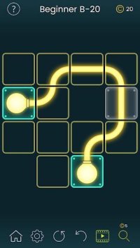 Cкриншот Puzzle Glow: Brain Puzzle Game Collection, изображение № 1346067 - RAWG