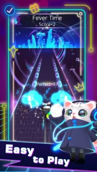 Cкриншот Sonic Cat-Slash theBeats(Beta), изображение № 2238685 - RAWG