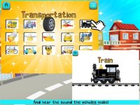 Cкриншот Cars Games For Learning 1 2 3, изображение № 2681811 - RAWG