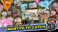 Cкриншот Pocket Mortys, изображение № 1569947 - RAWG