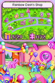 Cкриншот My Little Pony: Pinkie Pie's Party, изображение № 249991 - RAWG