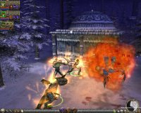 Cкриншот Dungeon Siege 2, изображение № 381378 - RAWG