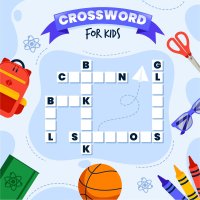 Cкриншот Crossword for Kids | Construct 3, изображение № 2870012 - RAWG
