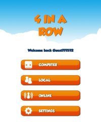 Cкриншот 4 in a Row Multiplayer Pro, изображение № 1777469 - RAWG