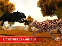 Cкриншот Black Panther Simulator - Wild Animals Survival 3D, изображение № 979343 - RAWG