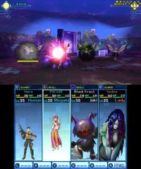 Cкриншот Shin Megami Tensei: Strange Journey Redux, изображение № 780081 - RAWG