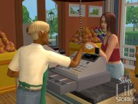 Cкриншот Sims: Житейские истории, The, изображение № 468830 - RAWG