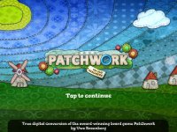 Cкриншот Patchwork The Game, изображение № 38558 - RAWG