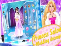 Cкриншот Princess Salon-Wedding dressup4, изображение № 1762777 - RAWG