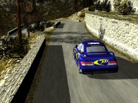 Cкриншот Rally Racing Simulation, изображение № 373257 - RAWG