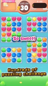 Cкриншот Sweet Cookie Saga, изображение № 1488647 - RAWG