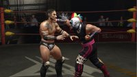 Cкриншот Lucha Libre AAA: Héroes del Ring, изображение № 536146 - RAWG