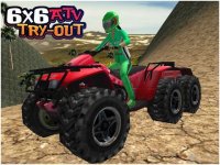 Cкриншот 6X6 ATV Try-Out, изображение № 1606642 - RAWG