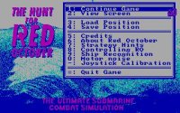 Cкриншот The Hunt for Red October (1987), изображение № 755565 - RAWG