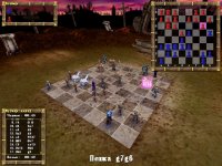 Cкриншот Магические шахматы, изображение № 387351 - RAWG
