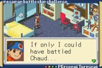 Cкриншот Mega Man Battle Chip Challenge (2003), изображение № 732598 - RAWG