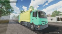 Cкриншот Garbage Truck Simulator, изображение № 3584233 - RAWG