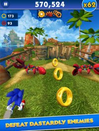 Cкриншот Sonic Dash, изображение № 11305 - RAWG