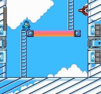 Cкриншот Mega Man 4 (1991), изображение № 736836 - RAWG