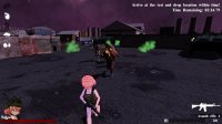 Cкриншот Back 4 Boobs: Sakura's Escape, изображение № 3029510 - RAWG