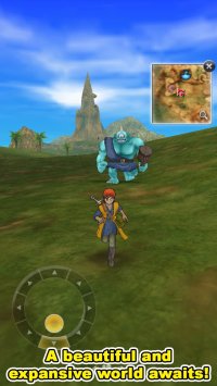 Cкриншот Dragon Quest VIII: Journey of the Cursed King, изображение № 668484 - RAWG