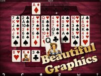 Cкриншот Eric's FreeCell Solitaire Pack HD, изображение № 2056463 - RAWG