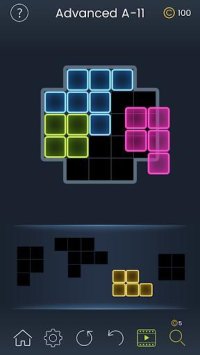 Cкриншот Puzzle Glow: Brain Puzzle Game Collection, изображение № 1346060 - RAWG