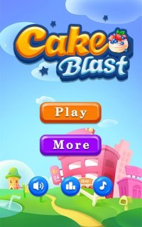 Cкриншот Cake Blast, изображение № 1553424 - RAWG