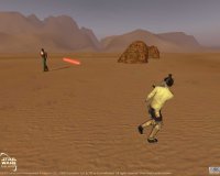 Cкриншот Star Wars Galaxies: An Empire Divided, изображение № 357787 - RAWG