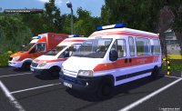 Cкриншот Emergency Ambulance Simulator, изображение № 592528 - RAWG
