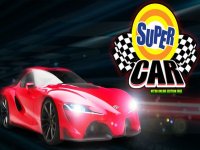 Cкриншот Super Car Racing Nitro Online Edition Free, изображение № 1734814 - RAWG