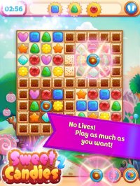 Cкриншот Sweet Candies 2 - Huge Match 3, изображение № 901782 - RAWG