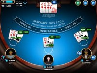 Cкриншот Blackjack 21 Live Casino, изображение № 870094 - RAWG