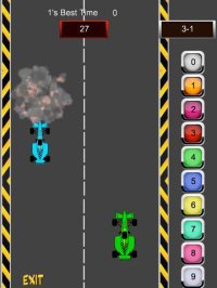 Cкриншот Math Racer HD - Subtraction, изображение № 2111478 - RAWG