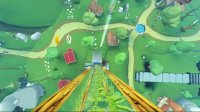 Cкриншот Funny Rollercoaster VR Cardboard, изображение № 1571803 - RAWG