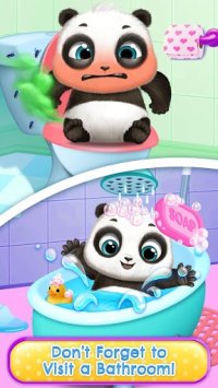 Cкриншот Panda Lu & Friends - Crazy Playground Fun, изображение № 1591757 - RAWG