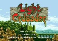 Cкриншот Light Crusader (1995), изображение № 759658 - RAWG