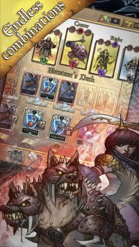 Cкриншот SoulSpark - Battle Cards (RPG), изображение № 62753 - RAWG