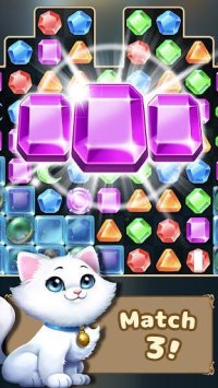 Cкриншот Jewel Castle - jewels puzzle game, изображение № 1470268 - RAWG